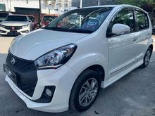 2017 Perodua Myvi 1.5 SE Hatchback
