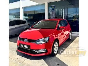2017 Volkswagen Polo 1.6 Hatchback