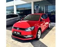 2017 Volkswagen Polo 1.6 Hatchback