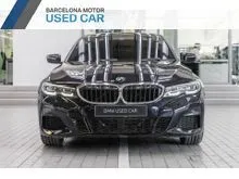 2021 BMW 330Li 2.0 G28 (ปี 21-26) M Sport Sedan