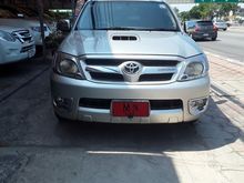 2007 Toyota Hilux Vigo 2.5 EXTRACAB (ปี 04-08) E Pickup MT