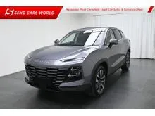 2025 Jetour Dashing 1.5 Comfort SUV (1-OWNER) (8K-MILEAGE) (FULL-SERVICE RECORD) (U/WARRANTY MANUFACTURE 2031)