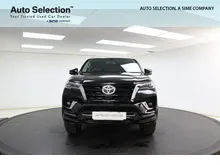 2025 Toyota Fortuner 2.7 SRZ SUV - Sime Darby Auto Selection Glenmarie