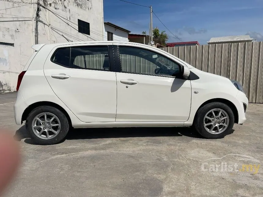 2014 Perodua AXIA G Hatchback