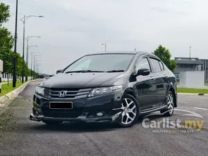 2012 Honda City 1.5 E Sedan