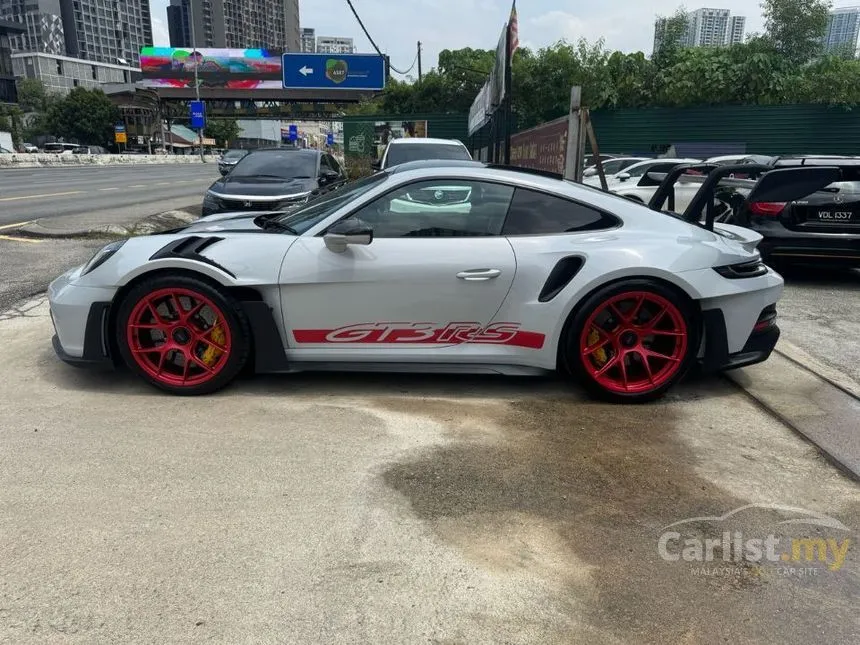 2023 Porsche 911 GT3 RS Coupe