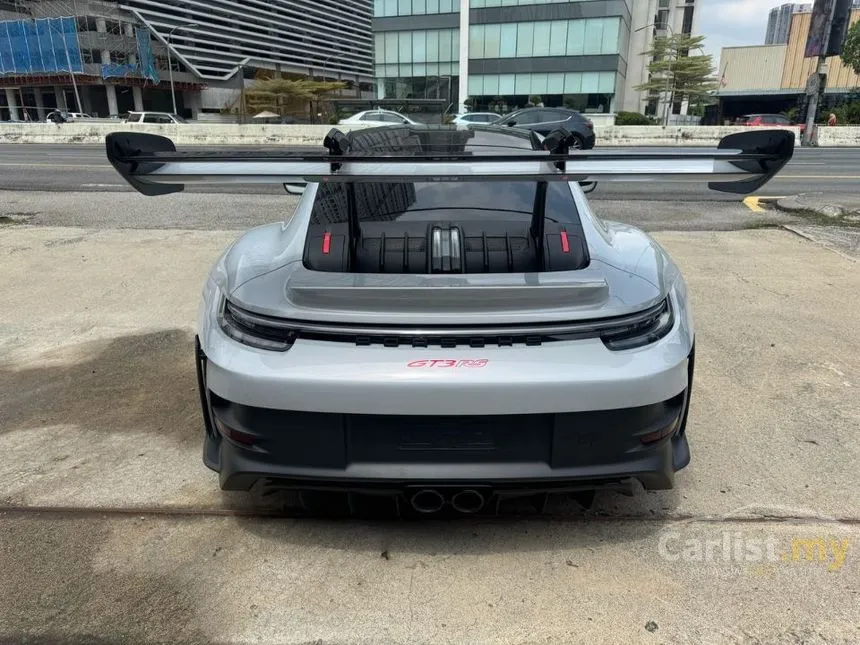 2023 Porsche 911 GT3 RS Coupe