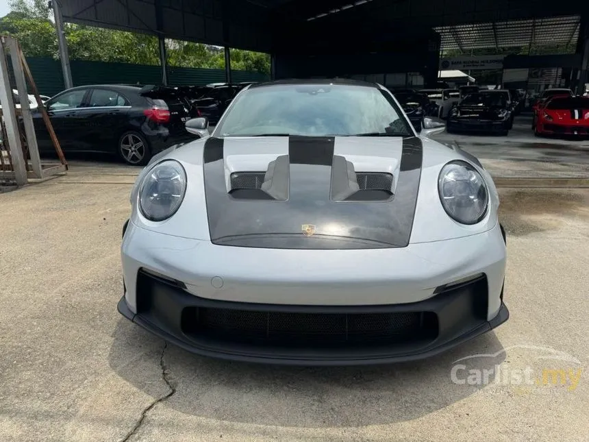 2023 Porsche 911 GT3 RS Coupe