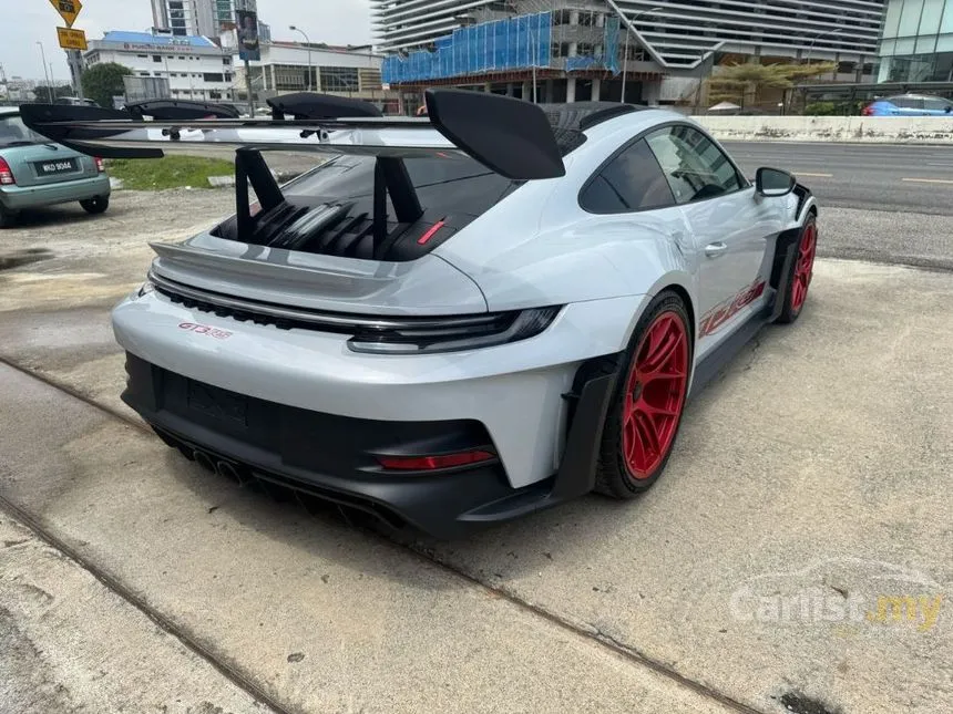 2023 Porsche 911 GT3 RS Coupe