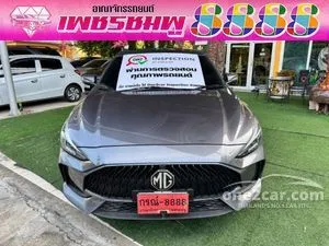 2024 MG MG5 1.5 D Sedan