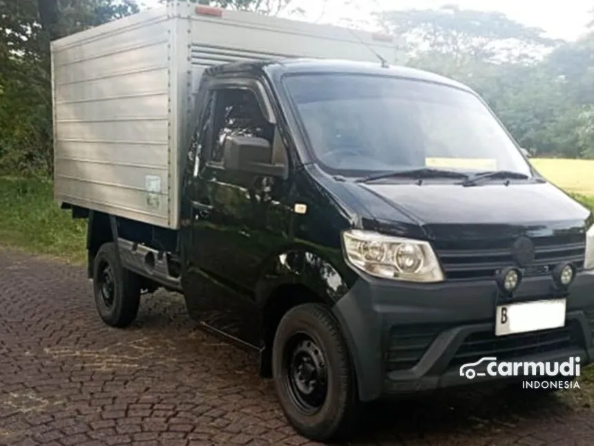 2017 DFSK Super Cab Single Cab Pick-up