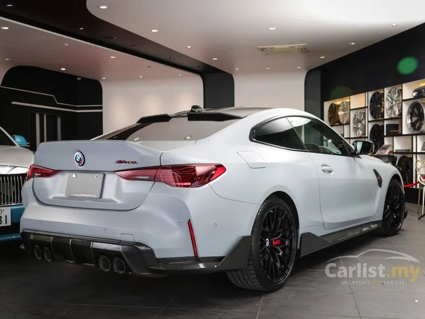 2022 BMW M4 Competition Coupe