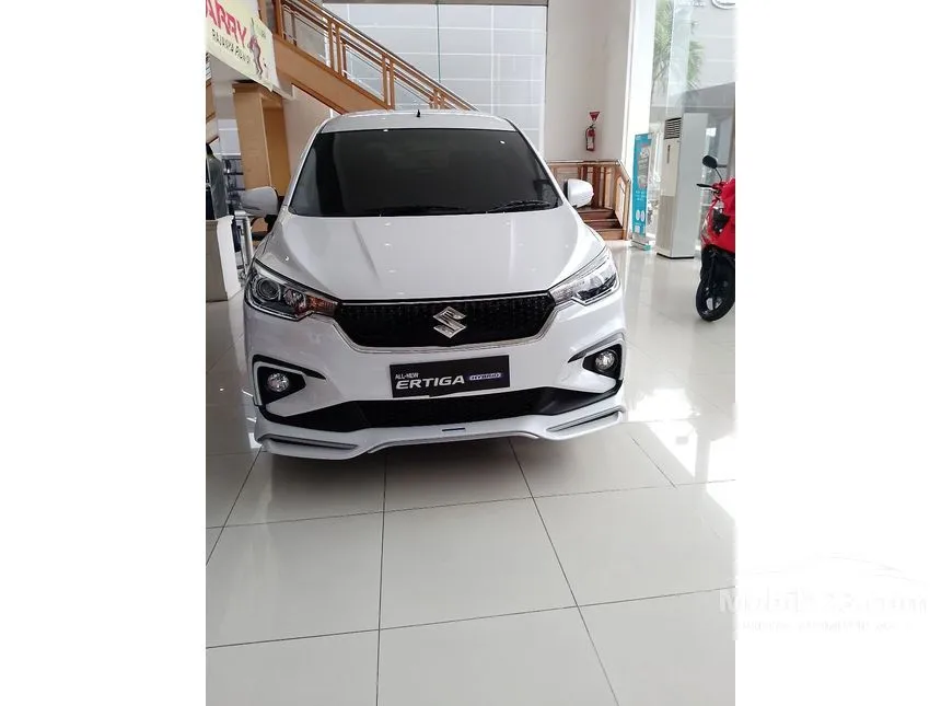 2023 Suzuki Ertiga GX Hybrid MPV