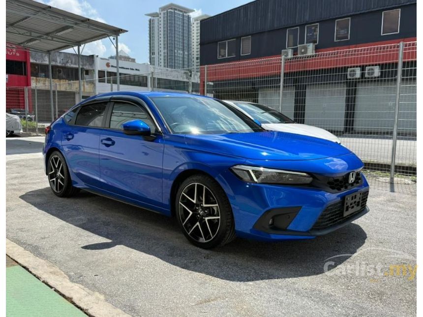 Recon 2021 Honda Civic 1.5 Manual LX Hatchback FL1 #Honda Sensing ...