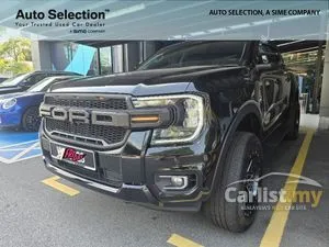 2024 Ford Ranger 2.0 XLT Dual Cab Pickup