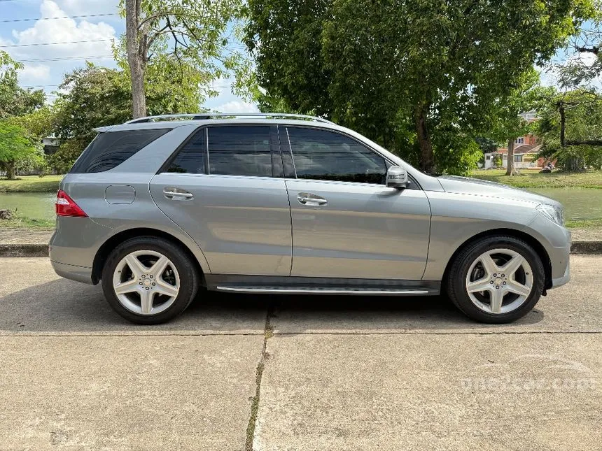 2016 Mercedes-Benz ML250 AMG Sports CDI BlueEFFICIENCY SUV