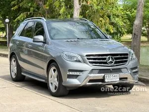 2016 Mercedes-Benz ML250 2.1 AMG Sports CDI BlueEFFICIENCY SUV