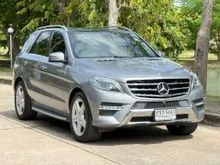 2016 Mercedes-Benz ML250 2.1 W166 (ปี 12-16) AMG Sports CDI BlueEFFICIENCY 4WD SUV
