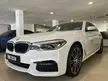 Used 2019 BMW 530i 2.0 M Sport BMW PREMIUM SELECTION - Cars for sale