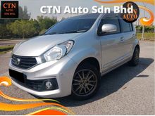 PERODUA MYVI 1.3 (A) X FACELIFT/FULL SERVICE RECORD/1 SPECIAL OWNER/NICE CAR PLATE/4 NEW TYRE/TIPTOP CONDITION/FAST LOAN/AKPK OR PTPTN CAN LOAN