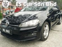 Volkswagen GOLF 1.4 TSI (A) full service warranty