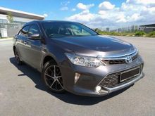 2017 Toyota Camry 2.5 Hybrid Premium Sedan FULL SERVICE RECORD UNDER WARRANTY