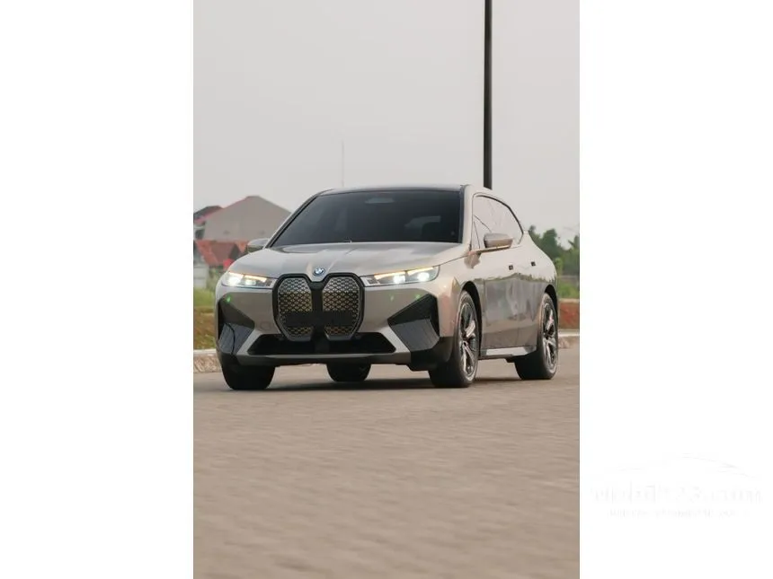2024 BMW iX xDrive40 Sport SUV