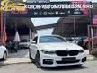 Used 2019 BMW 530i 2.0 M Sport Sedan M5 M528i M535i ONE OWNER WELL KEEP LIKE NEW CALL NOW GET FAST RARE ITEM