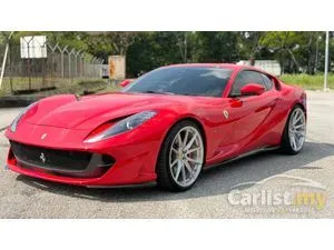 2020 Ferrari 812 6.5 Superfast Coupe