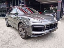 2020 Porsche Cayenne 3.0 TURBO GT Sport Bodykit