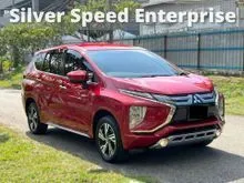 2021 Mitsubishi Xpander 1.5  [FULL SERVICE RECORD MITSUBISHI] [MITSUBISHI WARRANTY 2027] [LEATHER] [360] [KEYLESS/PUSHSTART] [LOW MILEAGE] [54KM]