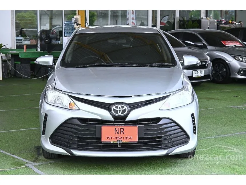 2022 Toyota VIOS Entry Sedan