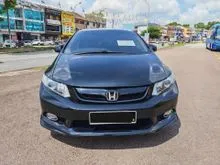 2014 Honda Civic 1.8 S Sedan