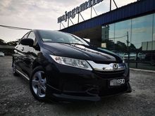 2015 Honda City 1.5 E i-VTEC Sedan