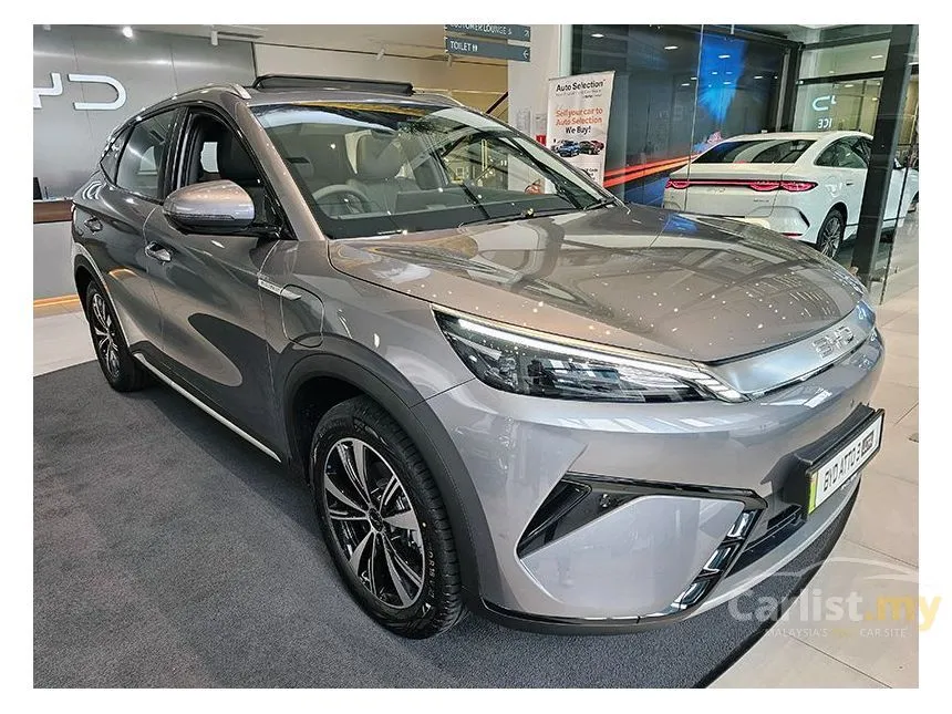 2026 BYD Atto 3 Ultra Extended Range SUV
