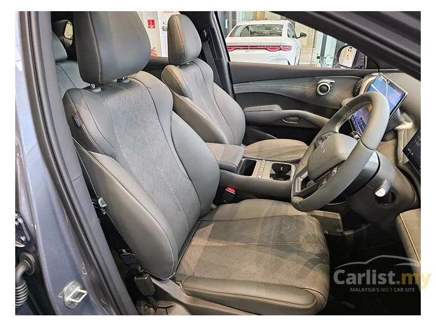 2026 BYD Atto 3 Ultra Extended Range SUV