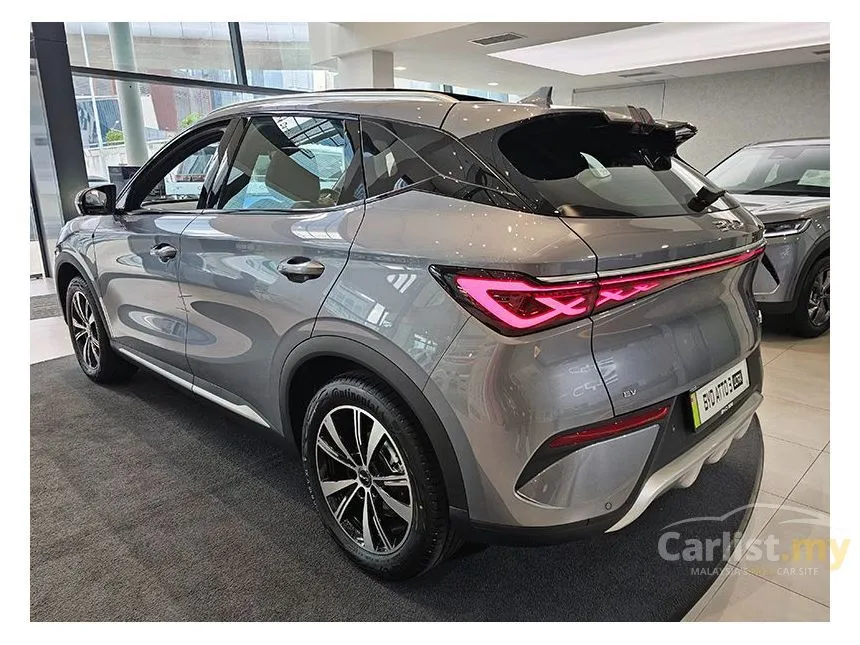 2026 BYD Atto 3 Ultra Extended Range SUV