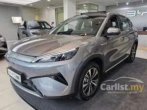 2026 BYD Atto 3 Ultra Extended Range SUV