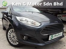2013 Ford Fiesta 1.5 Titanium Sedan NEW FACELIFT FULL LOAN