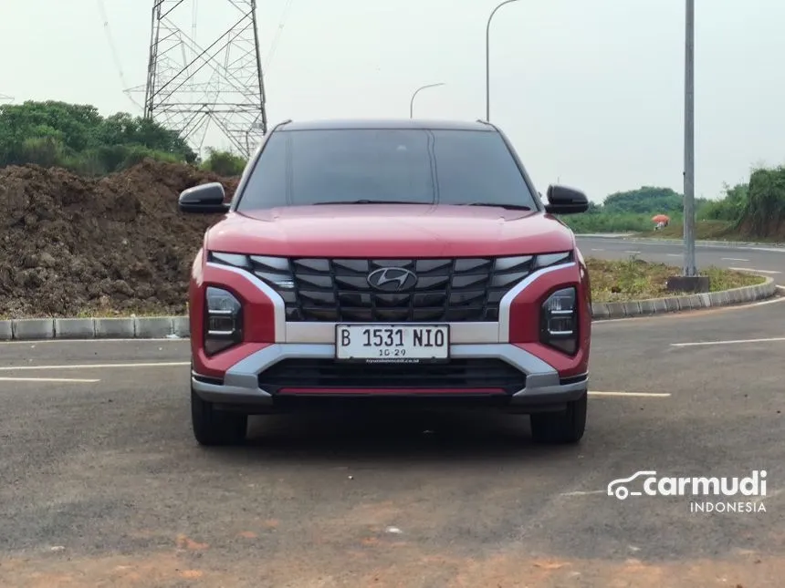 2022 Hyundai Creta Prime SUV