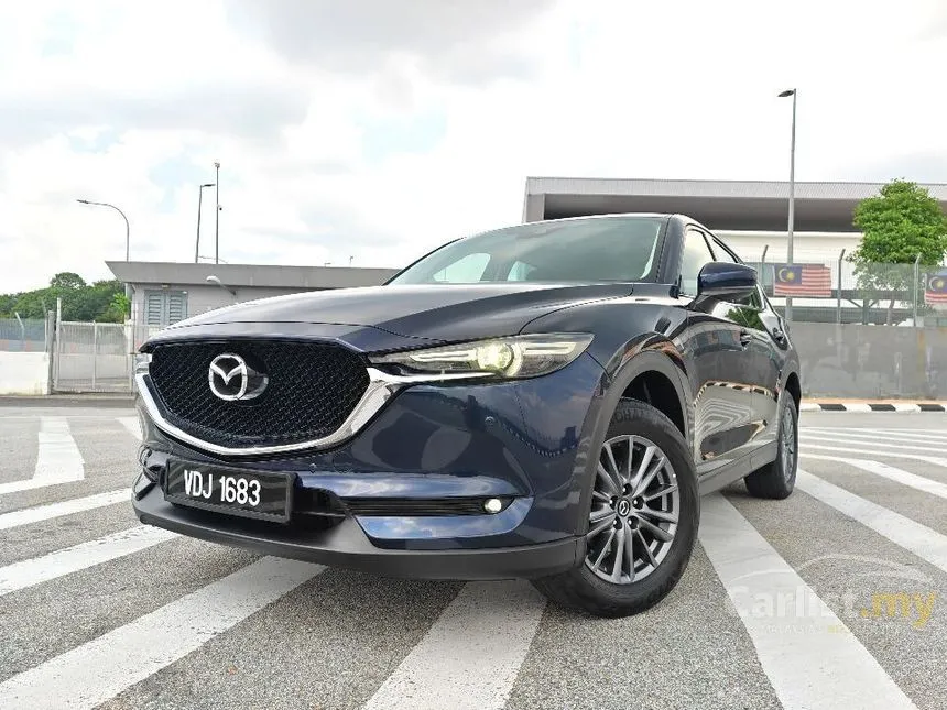 2019 Mazda CX-5 SKYACTIV-G GLS SUV