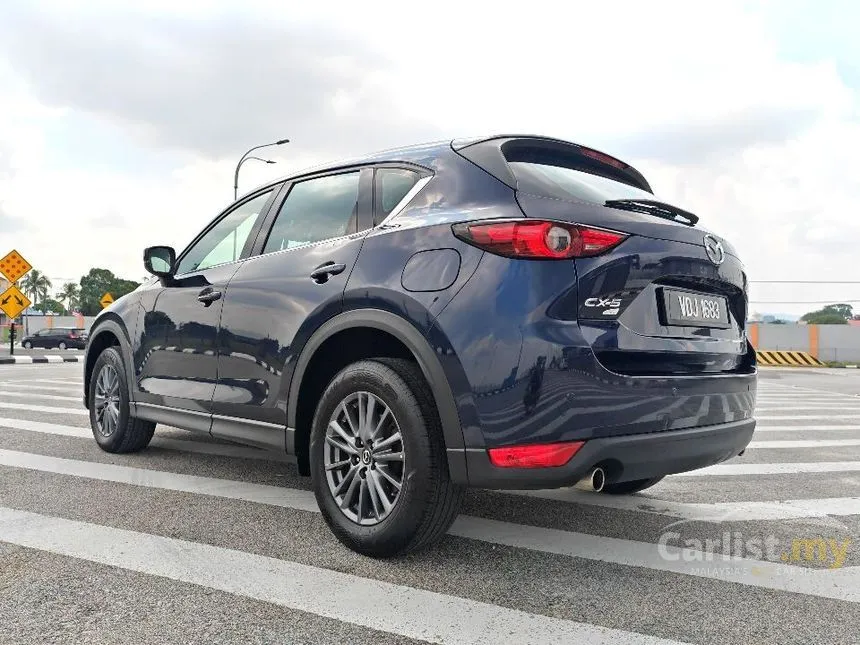 2019 Mazda CX-5 SKYACTIV-G GLS SUV