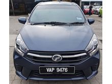 2017 Perodua Axia 1.0 G # FACELIFT # PROMO SIAP OTR # LOW MILEAGE