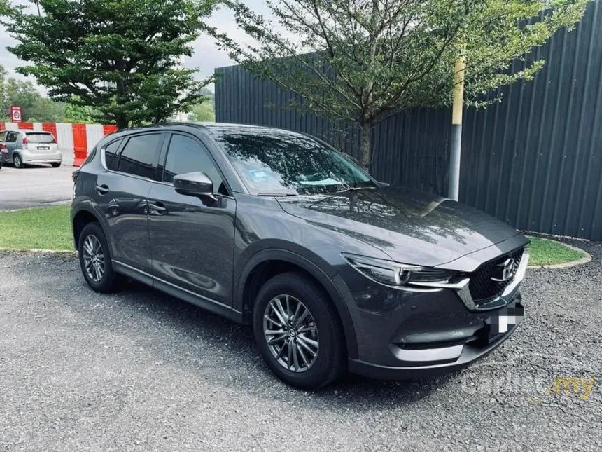 2023 Mazda CX-5 SKYACTIV-G High SUV