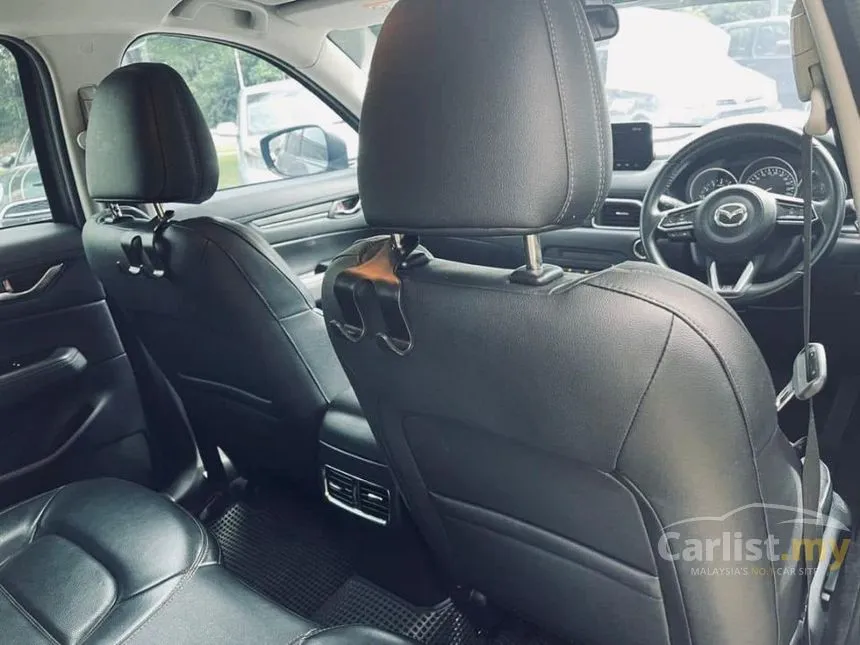 2023 Mazda CX-5 SKYACTIV-G High SUV