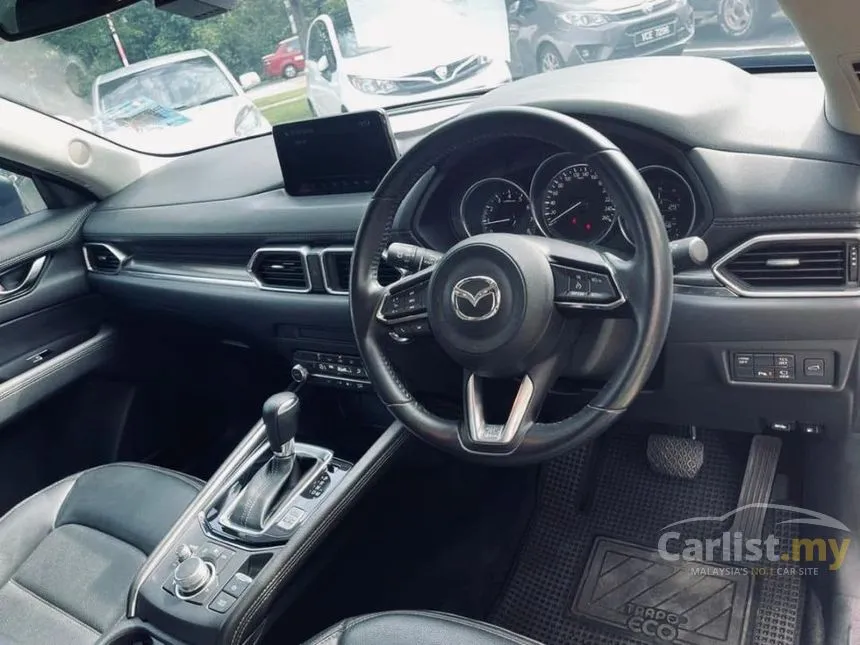 2023 Mazda CX-5 SKYACTIV-G High SUV