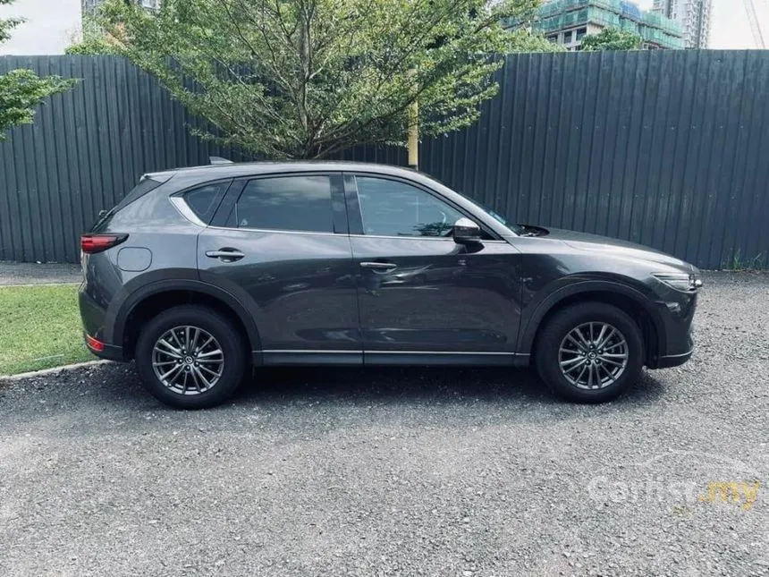 2023 Mazda CX-5 SKYACTIV-G High SUV