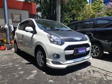 2016 Daihatsu Ayla 1.0 X Hatchback, Tdp 5jtan Tipe Tinggi. Pajak Baru