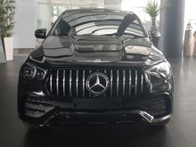 Mercedes-Benz GLE53 AMG 3.0 4MATIC+ Coupe