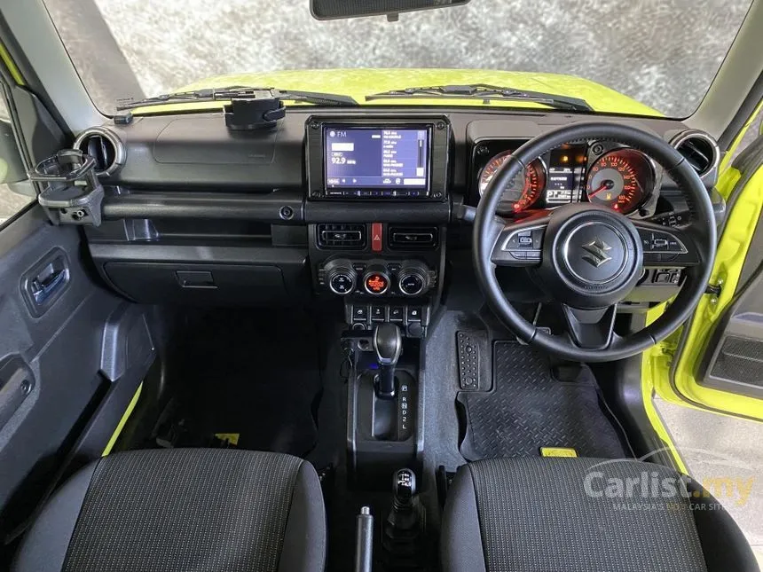 2019 Suzuki Jimny Sierra JC Package SUV